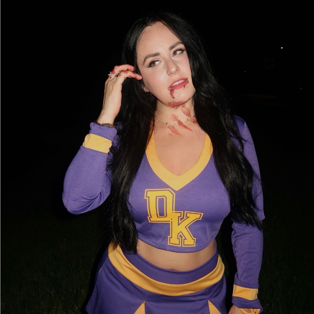 Jennifer’s Body “Bite the Boyfriend” Dolls Kill Halloween Costume - Picture 8 of 8